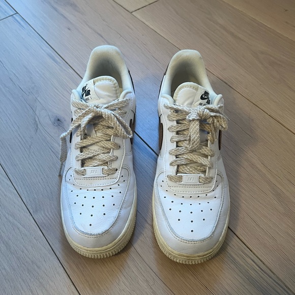 Nike Air Force 1 07 coconut low - Picture 5 of 7